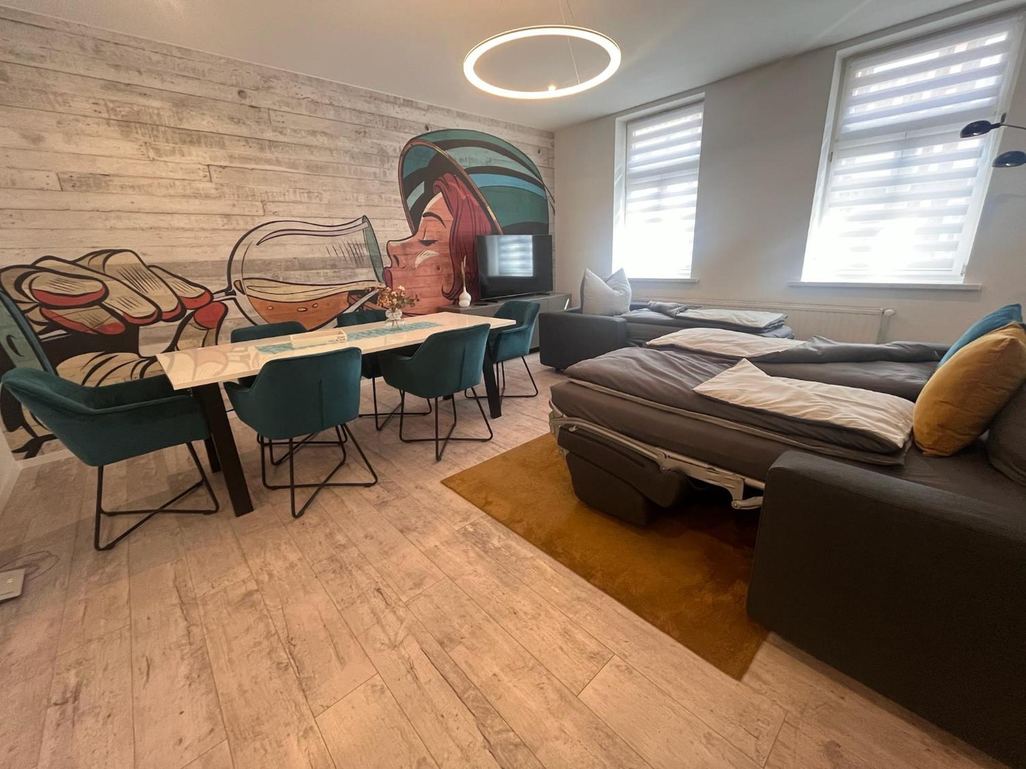 Harzfokus - Beautynest - #Netflix#Wlan#Parkplatz#Zentrum Wernigerode Bagian luar foto